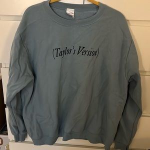 Taylor’s Version Crewneck
